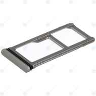 Nokia 8 Sim tray + MicroSD tray silver grey MENB102039A_image-2