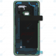Samsung Galaxy A8 2018 Duos (SM-A530F/FD) Battery cover gold GH82-15557C_image-1