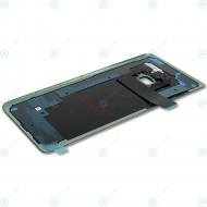 Samsung Galaxy A8 2018 Duos (SM-A530F/FD) Battery cover gold GH82-15557C_image-3