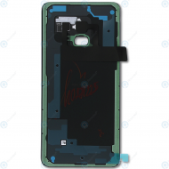 Samsung Galaxy A8 2018 Duos (SM-A530F/FD) Battery cover orchid grey GH82-15557B_image-1