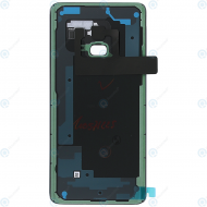 Samsung Galaxy A8 2018 (SM-A530F) Battery cover orchid grey GH82-15551B_image-1