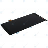 Samsung Galaxy A8 2018 (SM-A530F) Display module LCD + Digitizer black GH97-21406A_image-2