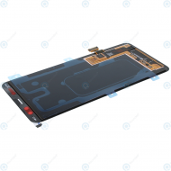 Samsung Galaxy A8 2018 (SM-A530F) Display module LCD + Digitizer black GH97-21406A_image-4
