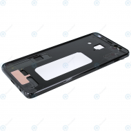 Samsung Galaxy A8 2018 (SM-A530F) Middle cover black GH96-11295A_image-4