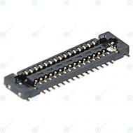 Sony Board connector BTB socket 30pin 1306-9774