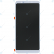 Xiaomi Redmi 5 Plus Display module LCD + Digitizer white