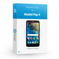 Alcatel Pop 4 (OT-5051D) Toolbox