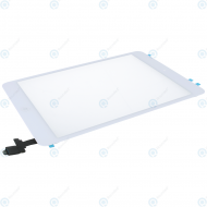 Digitizer touchpanel incl. home button and IC white for iPad mini, iPad mini 2