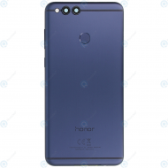Huawei Honor 7X (BND-L21) Battery cover blue 02351SDJ