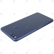 Huawei Honor 7X (BND-L21) Battery cover blue 02351SDJ_image-3