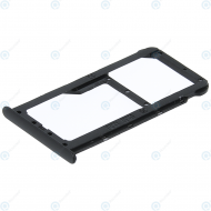 Huawei Honor 7X (BND-L21) Sim tray + MicroSD tray black 51661GHM_image-2
