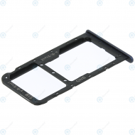 Huawei Honor 7X (BND-L21) Sim tray + MicroSD tray blue 51661GHP_image-1