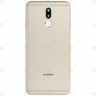 Huawei Mate 10 Lite (RNE-L01, RNE-L21) Battery cover gold