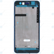 Huawei P10 Lite (WAS-L21) Front cover blue