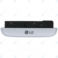 LG G5 (H850) Bottom cover silver