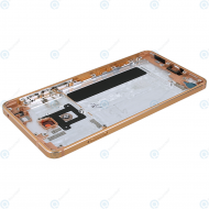 Nokia 6 Battery cover white-copper 20PLEMW0016_image-5