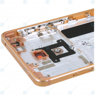 Nokia 6 Battery cover white-copper 20PLEMW0016_image-6