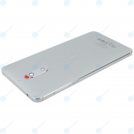 Nokia 6 Battery cover white-silver 20PLESW0016_image-3