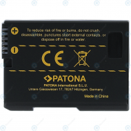 Replacement battery EN-EL14 for Nikon camera 1030mAh_image-1
