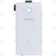 Samsung Galaxy A7 Battery cover white