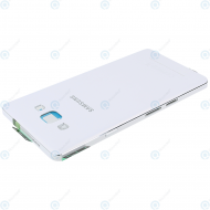 Samsung Galaxy A7 Battery cover white_image-3