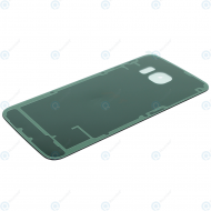 Samsung Galaxy S6 Edge (SM-G925F) Battery cover black GH82-09645A GH82-09602A_image-3