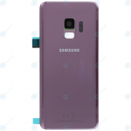 Samsung Galaxy S9 (SM-G960F) Battery cover lilac purple GH82-15865B
