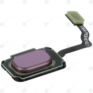 Samsung Galaxy S9 (SM-G960F), Galaxy S9 Plus (SM-G965F) Fingerprint sensor lilac purple GH96-11479B_image-2