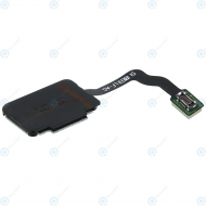 Samsung Galaxy S9 (SM-G960F), Galaxy S9 Plus (SM-G965F) Fingerprint sensor midnight black GH96-11479A_image-3