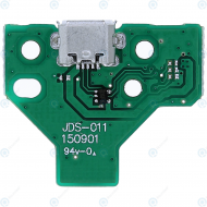 Sony Playstation 4 Controller USB charging connector JDS-011