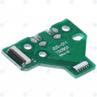 Sony Playstation 4 Controller USB charging connector JDS-011_image-4
