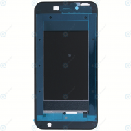 Huawei Honor 6C Pro (JMM-L22) Front cover black