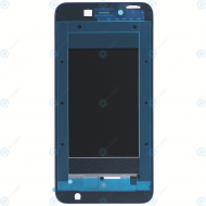 Huawei Honor 6C Pro (JMM-L22) Front cover blue