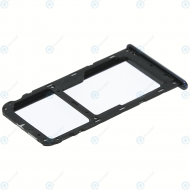 Huawei Honor 6C Pro (JMM-L22) Sim tray + MicroSD tray blue 97070SVT_image-1