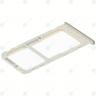 Huawei Honor 6C Pro (JMM-L22) Sim tray + MicroSD tray gold 97070SSM_image-1