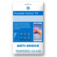 Huawei Honor 7X (BND-L21) Tempered glass 3D white