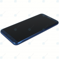 Huawei Honor 9 Lite (LLD-L31) Display module frontcover+lcd+digitizer+battery blue 02351SNQ_image-6