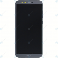 Huawei Honor 9 Lite (LLD-L31) Display module frontcover+lcd+digitizer+battery grey 02351SNR_image-5