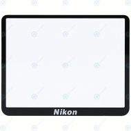Nikon D3300 Display glass