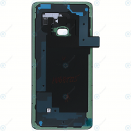 Samsung Galaxy A8 2018 (SM-A530F) Battery cover gold GH82-15551C_image-1