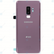 Samsung Galaxy S9 Plus Duos (SM-G965FD) Battery cover lilac purple GH82-15660B
