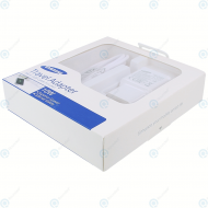 Samung Travel adapter 2000mnAh incl. USB data cable white (EU Blister) EP-TA12EWEUGWW_image-2