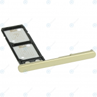 Sony Xperia L2 (H3311, H4311) Sim tray gold A/405-81040-0002