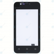 Wiko Sunny 2 (V2510) Display module frontcover + digitizer black S101-AAB131-000