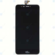 Wiko U Pulse Display module LCD + Digitizer black