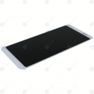 Xiaomi Redmi Note 5 Display module LCD + Digitizer white_image-1