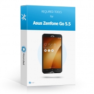 Asus Zenfone Go (ZB552KL) Toolbox