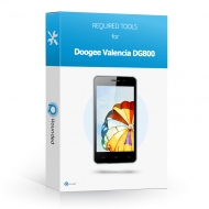Doogee Valencia DG800 Toolbox
