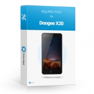 Doogee X20 Toolbox