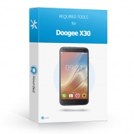 Doogee X30 Toolbox